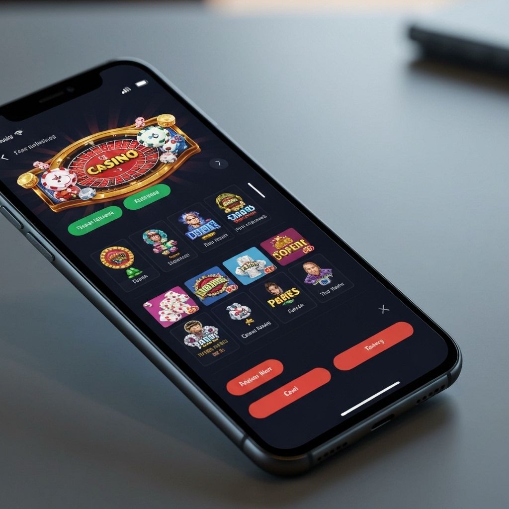 Android Casino App