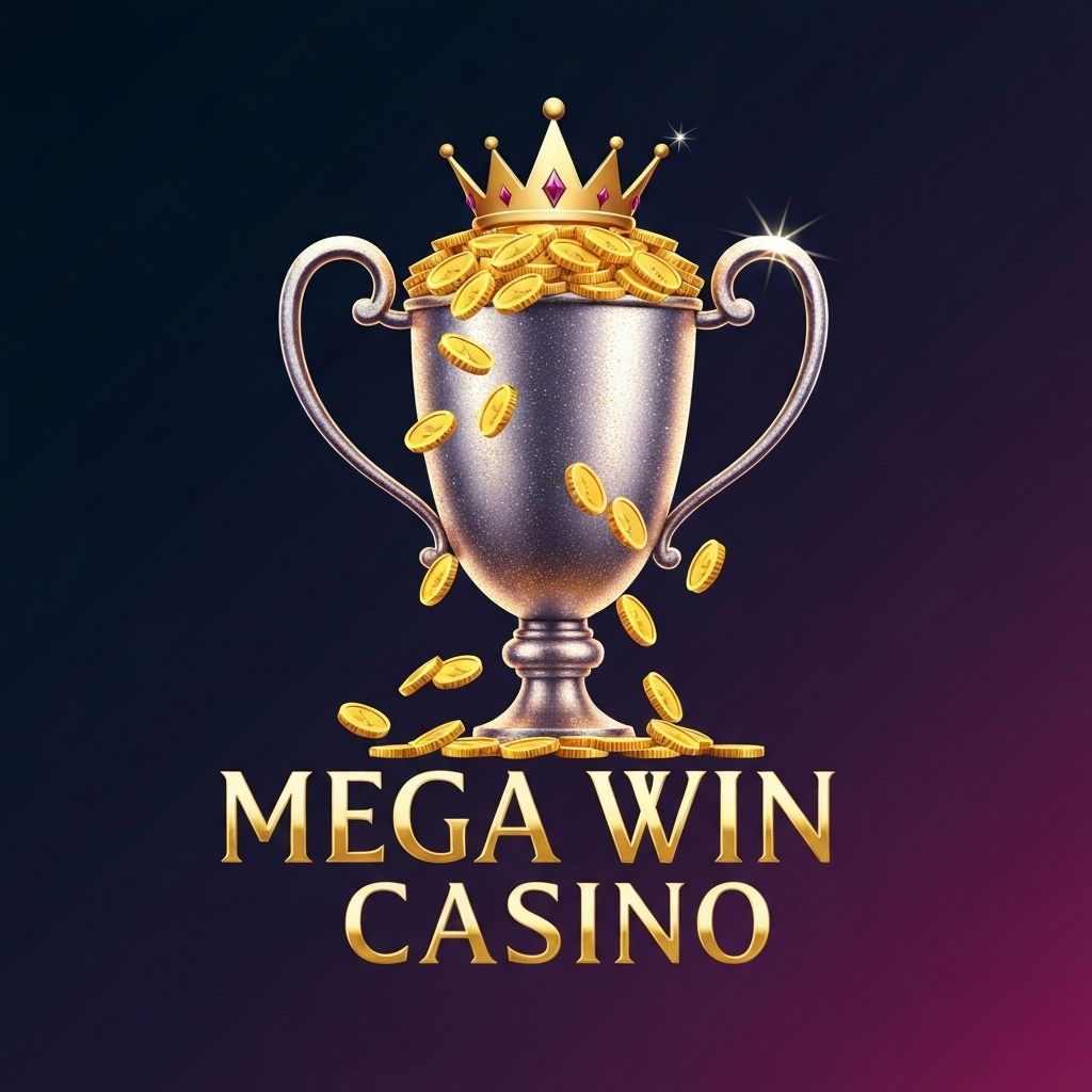 Mega Win Casino Logo