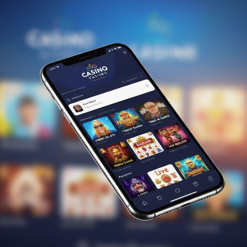 Mobile Browser Casino