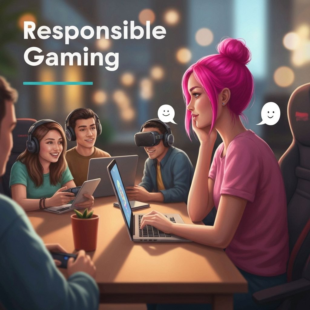 Verantwortungsvolles Spielen: Ein Leitfaden