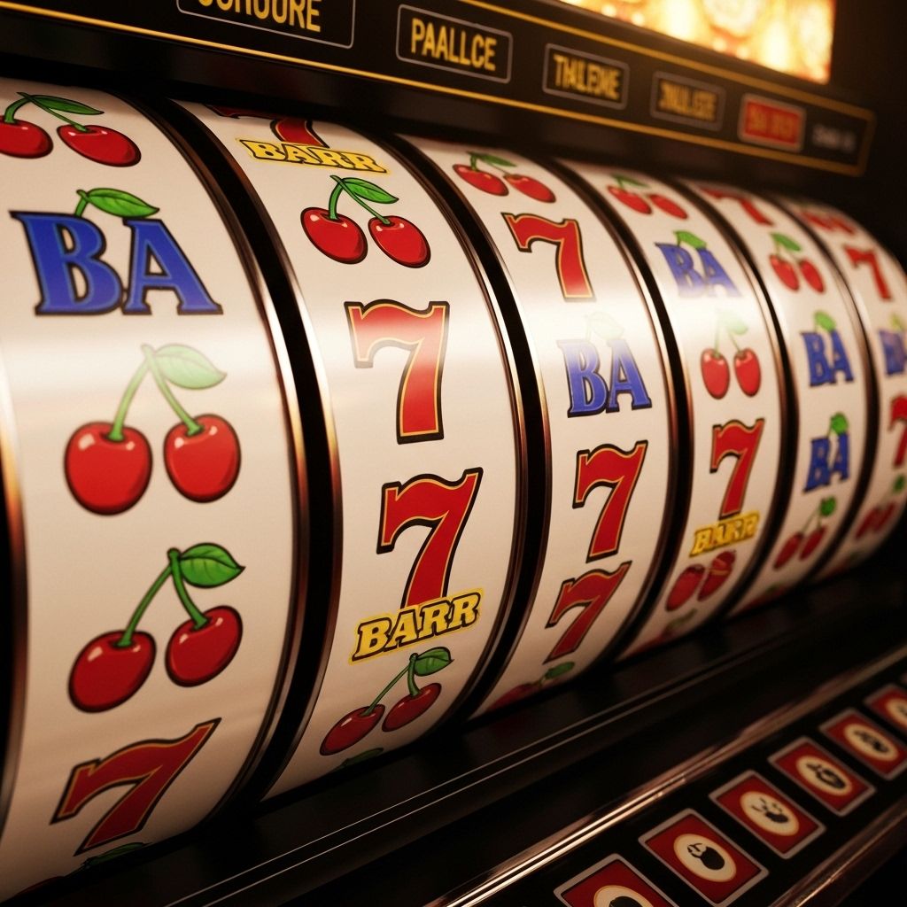 Die 10 beliebtesten Slot-Spiele 2025