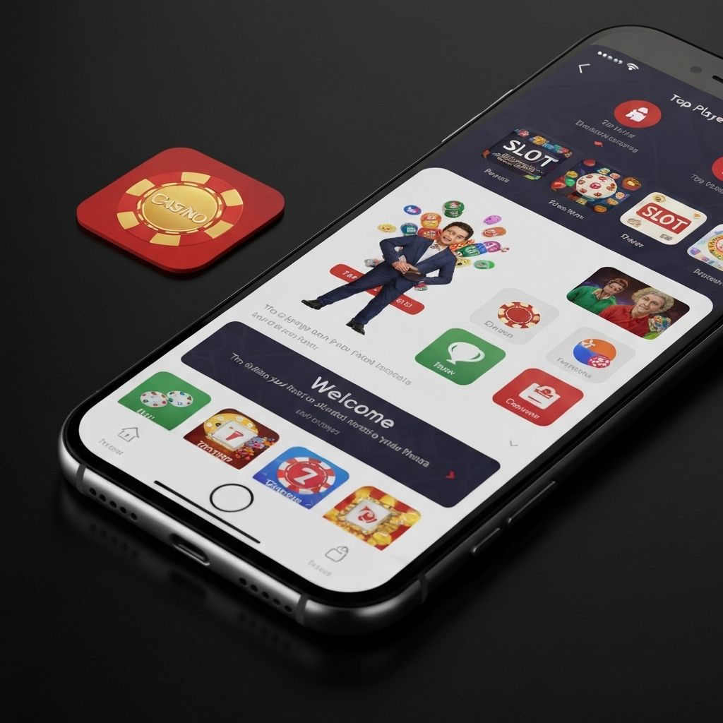 iOS Casino App